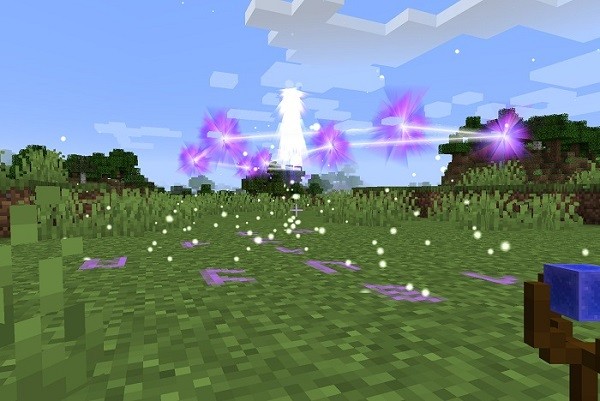 Мод Mana and Artifice для Майнкрафт 1.16.5