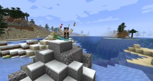 Сборка Dragon Lite (20 модов) для Майнкрафт 1.16.3