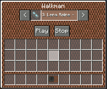 Мод Audio Cassettes 1.16.4, 1.15.2, 1.12.2 3 Мод Audio Cassettes 1.16.4, 1.15.2, 1.12.2