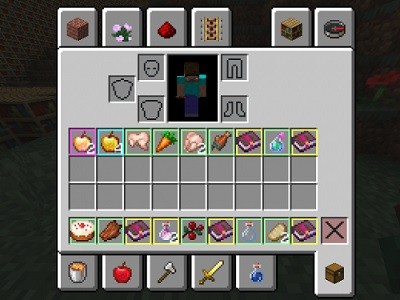 Мод Visp для майнкрафт 1.16.3 Мод Visp для майнкрафт 1.16.3