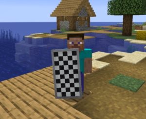 Мод Banner Additions 1.16.5, 1.15.2 Мод Banner Additions 1.16.5, 1.15.2