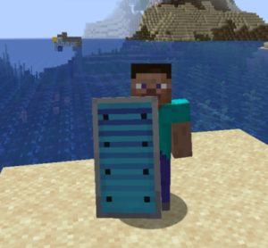 Мод Banner Additions 1.16.5, 1.15.2 Мод Banner Additions 1.16.5, 1.15.2