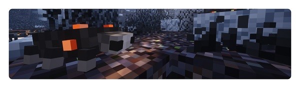 Мод Desolation 1.20.2, 1.19.2, 1.17.1, 1.16.5, 1.15.2 (Обугленный лес)