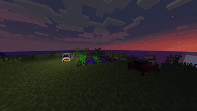 Мод Somnia Awoken для Майнкрафт 1.20.1, 1.19.3, 1.16.5, 1.12.2