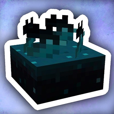 Мод Sculk Sensor для Майнкрафт 1.16.3