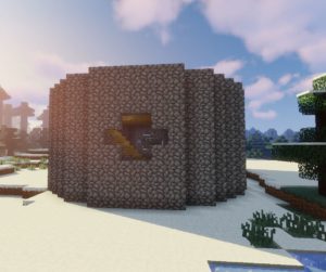 Мод Spellbound Spire Towers 1.15.2, 1.14.4, 1.12.2