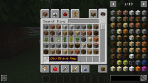 Мод Simple Tomb для майнкрафт 1.17.1, 1.16.5, 1.15.2,