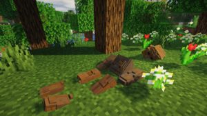 Мод Fallout Inspired Power Armor - Броня из Фоллаут 1.16.5, 1.15.2