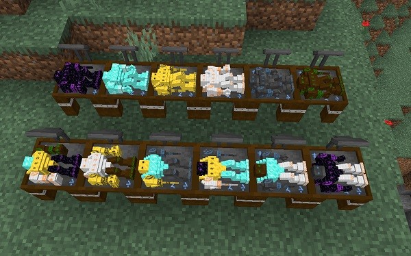 Мод Mana and Artifice для Майнкрафт 1.16.5