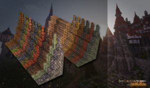 Мод Conquest Reforged 1.19.2, 1.18.2. 1.16.5, 1.12.2