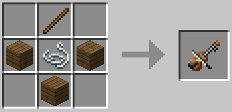 Мод на создание музыки - Music Maker 1.16.5, 1.15.2, 1.14.4