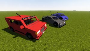 Мод Tomano's Vehicle 1.12.2 (реалистичные машины)