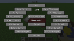 Мод Somnia Awoken для Майнкрафт 1.20.1, 1.19.3, 1.16.5, 1.12.2