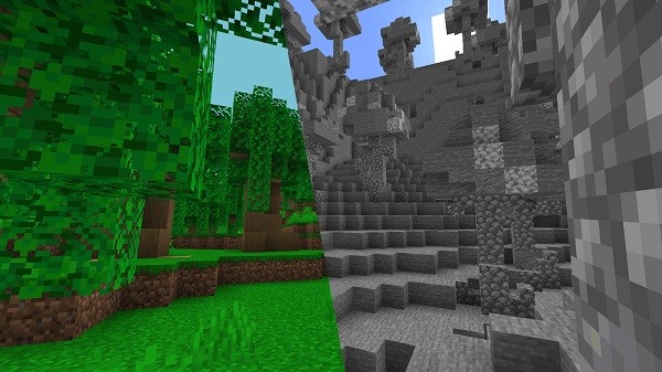 Мод Organics для Майнкрафт 1.15.2 2 Мод Organics для Майнкрафт 1.15.2