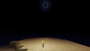 Мод Total Darkness для Майнкрафт 1.16.3 2 Мод Total Darkness для Майнкрафт 1.16.3