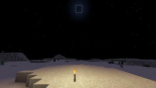 Мод Total Darkness для Майнкрафт 1.16.3 1 Мод Total Darkness для Майнкрафт 1.16.3