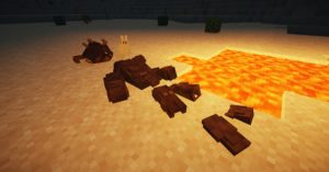 Мод Fallout Inspired Power Armor - Броня из Фоллаут 1.16.5, 1.15.2