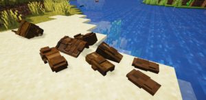 Мод Fallout Inspired Power Armor - Броня из Фоллаут 1.16.5, 1.15.2