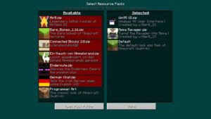 Windows 95 User Interface [16x] 1.16.4/1.16.3