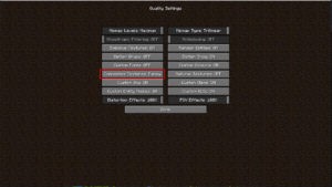 SClear [64x] для Майнкрафт 1.17, 1.16.4