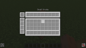 Мод Krate 1.16.5, 1.16.4 (новые хранилища)