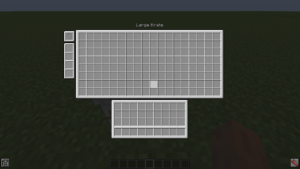 Мод Krate 1.16.5, 1.16.4 (новые хранилища)