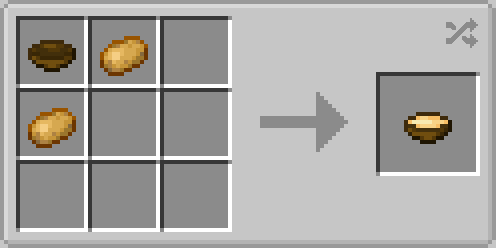 Мод Vanilla Cookbook для майнкрафт 1.16.5, 1.15.2, 1.14.4