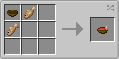 Мод Vanilla Cookbook для майнкрафт 1.16.5, 1.15.2, 1.14.4