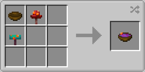 Мод Vanilla Cookbook для майнкрафт 1.16.5, 1.15.2, 1.14.4