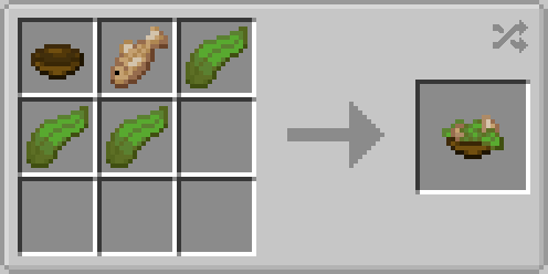 Мод Vanilla Cookbook для майнкрафт 1.16.5, 1.15.2, 1.14.4