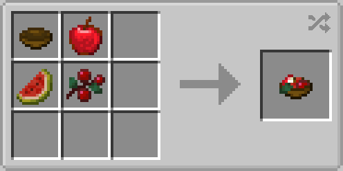 Мод Vanilla Cookbook для майнкрафт 1.16.5, 1.15.2, 1.14.4