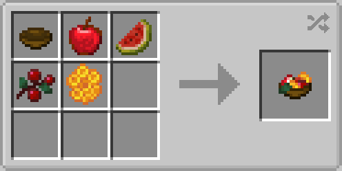 Мод Vanilla Cookbook для майнкрафт 1.16.5, 1.15.2, 1.14.4