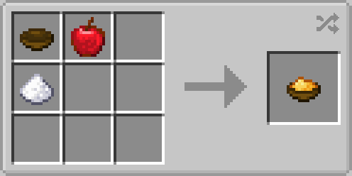 Мод Vanilla Cookbook для майнкрафт 1.16.5, 1.15.2, 1.14.4