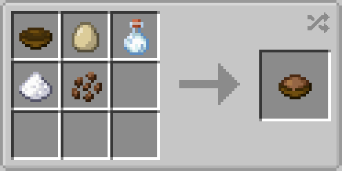 Мод Vanilla Cookbook для майнкрафт 1.16.5, 1.15.2, 1.14.4