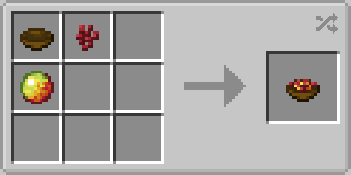 Мод Vanilla Cookbook для майнкрафт 1.16.5, 1.15.2, 1.14.4