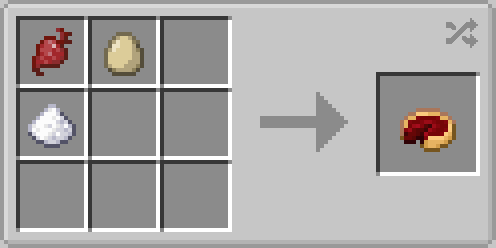 Мод Vanilla Cookbook для майнкрафт 1.16.5, 1.15.2, 1.14.4