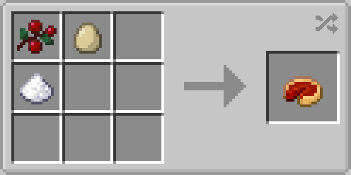 Мод Vanilla Cookbook для майнкрафт 1.16.5, 1.15.2, 1.14.4