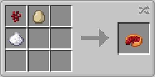 Мод Vanilla Cookbook для майнкрафт 1.16.5, 1.15.2, 1.14.4