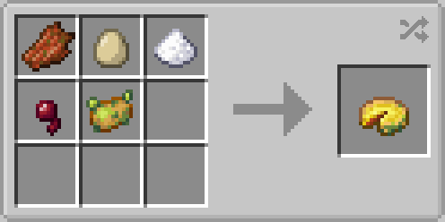 Мод Vanilla Cookbook для майнкрафт 1.16.5, 1.15.2, 1.14.4