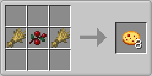 Мод Vanilla Cookbook для майнкрафт 1.16.5, 1.15.2, 1.14.4