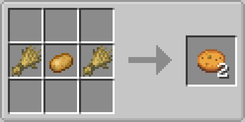 Мод Vanilla Cookbook для майнкрафт 1.16.5, 1.15.2, 1.14.4