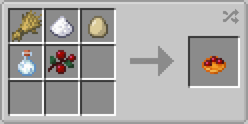 Мод Vanilla Cookbook для майнкрафт 1.16.5, 1.15.2, 1.14.4