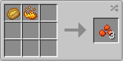 Мод Vanilla Cookbook для майнкрафт 1.16.5, 1.15.2, 1.14.4