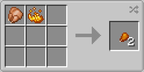 Мод Vanilla Cookbook для майнкрафт 1.16.5, 1.15.2, 1.14.4