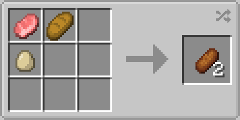 Мод Vanilla Cookbook для майнкрафт 1.16.5, 1.15.2, 1.14.4