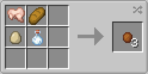 Мод Vanilla Cookbook для майнкрафт 1.16.5, 1.15.2, 1.14.4