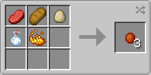 Мод Vanilla Cookbook для майнкрафт 1.16.5, 1.15.2, 1.14.4