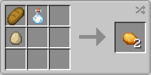 Мод Vanilla Cookbook для майнкрафт 1.16.5, 1.15.2, 1.14.4