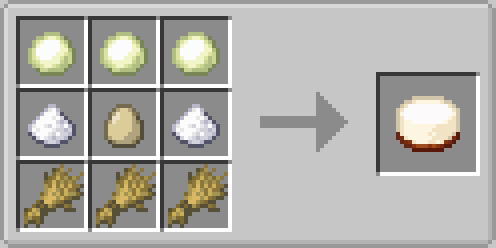 Мод Vanilla Cookbook для майнкрафт 1.16.5, 1.15.2, 1.14.4