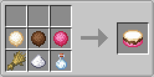 Мод Vanilla Cookbook для майнкрафт 1.16.5, 1.15.2, 1.14.4